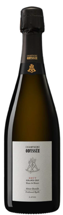 Bottiglia Champagne Odyssée