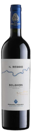 Bottiglia Il Seggio